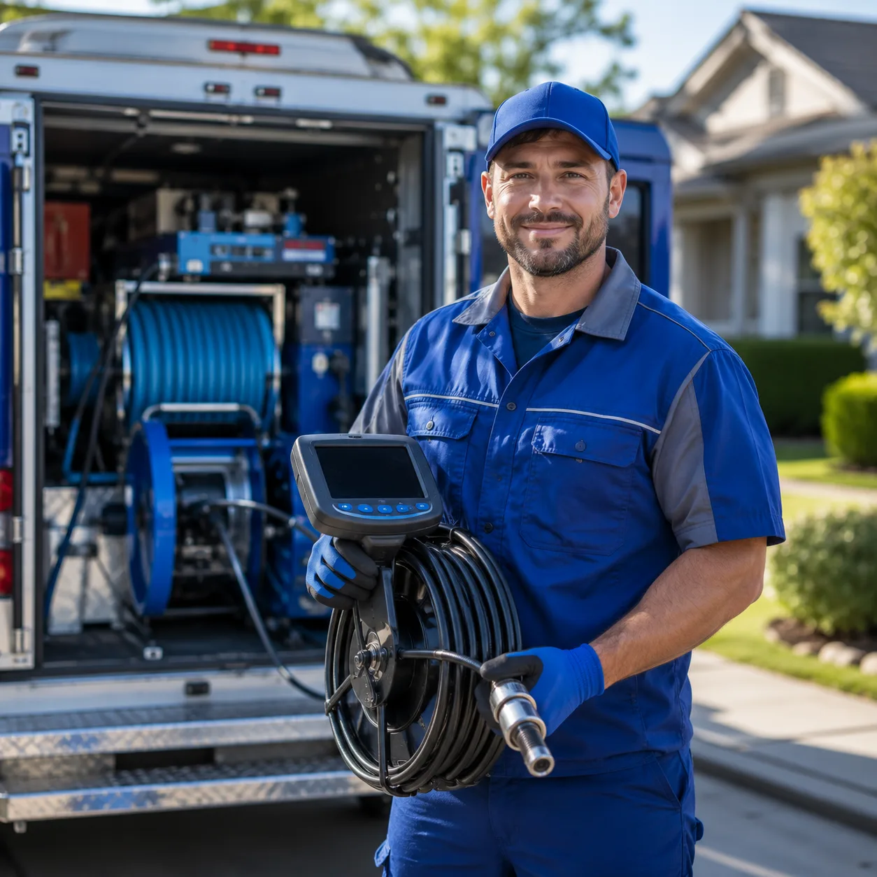 Local drainage restoration specialists in Laytonville, CA